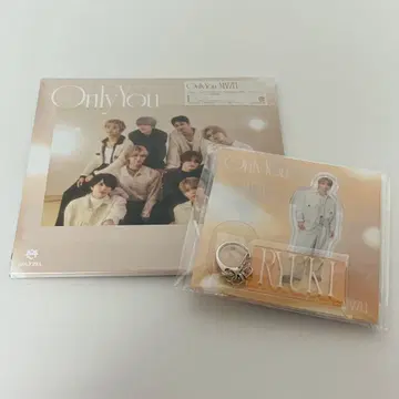 MAZZEL 류키 RYUKI Only you MUZEUM반