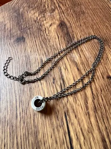 PLUGIN plugin 목걸이