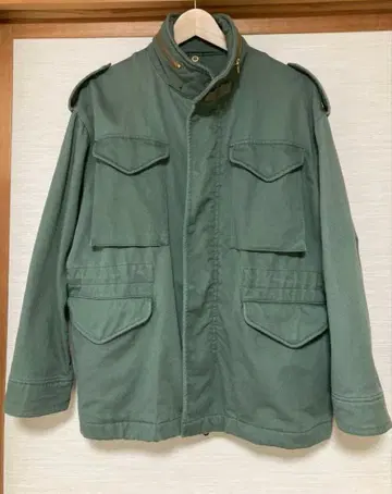 보이즈 마켓 별주 M.I.D.A M-65 밀리터리 필드 자켓