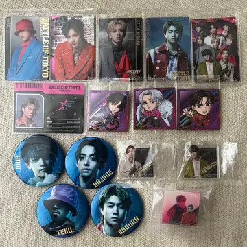 FANTASTICS BOT 굿즈