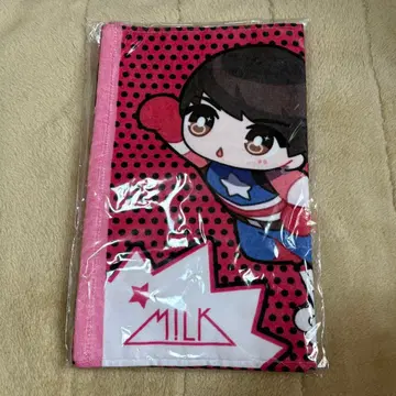 M!LK HERO ! 타월! 사노 하야토