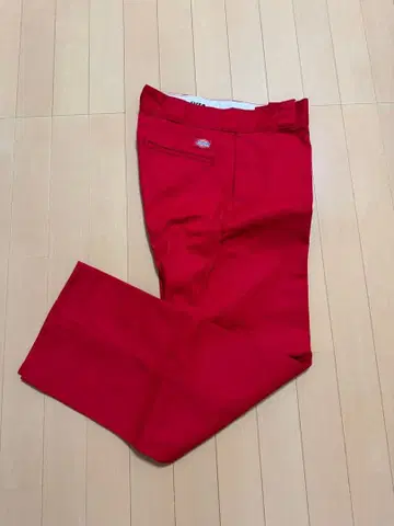 디키즈 874 레드 빨간색