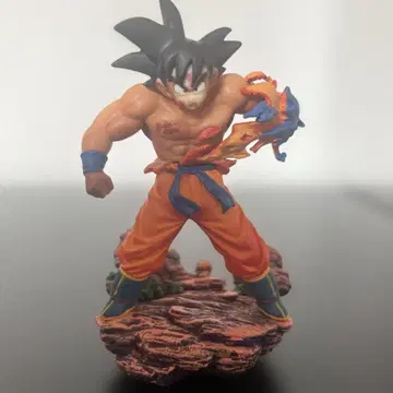 [ 익명 배송 ] 드라캅 손오공 계왕권 사이어인 편