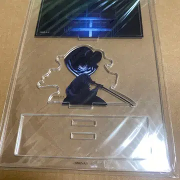 귀멸의 칼날 미니 디오라마 아크릴 스탠드 이구로 소네가와