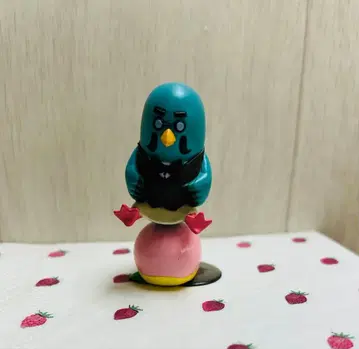 동물의 숲 극장판 캐러푸치 피규어 마스터