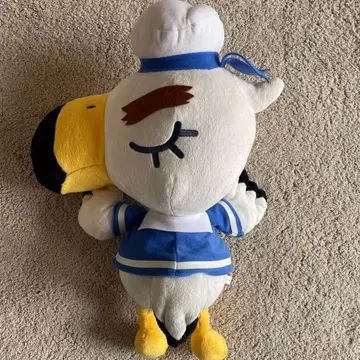 모여봐요 동물의 숲 조니 제일복권