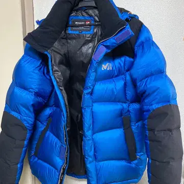 Millet 미레 다운 자켓 XL