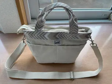 Lee 토트 숄더백