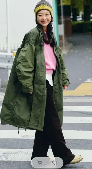 솔로텍스 M-65 파카