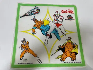 [ 미사용품 ] 당시물 울트라맨 80 마가렛 츠부라야 프로덕션 1980