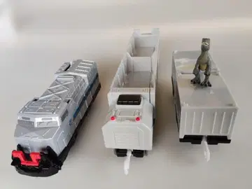 쥬라기 월드 프라레일 차량