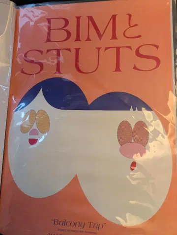 BIM과 STUTS B2 포스터