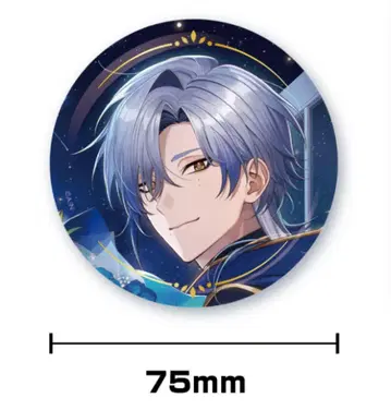 밀란 케스트렐 생일 굿즈 2025 캔뱃지