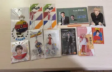 쿠로다 코우키 아크릴 스탠드 아크릴 키링 캔뱃지 프로필 카드