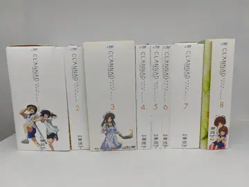 CLANNAD 클라나드 애프터 스토리 DVD 전권