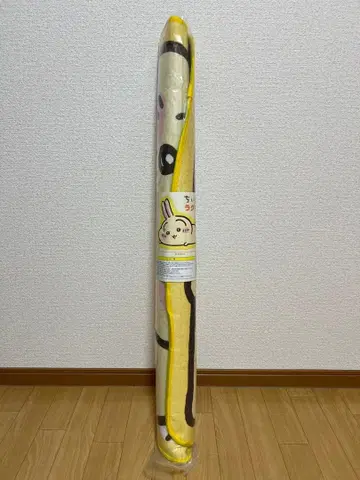 치이카와 (먼작귀) 러그 매트 웅크린 토끼