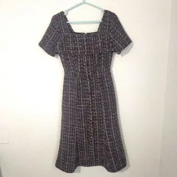 EmiriaWiz 에밀리아 위즈 트위드 원피스 샘플