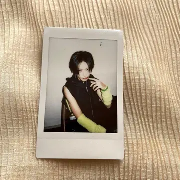 1 달콤한 폭력 사키 폴라로이드