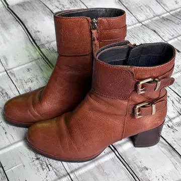 타미힐피거 숏 부츠 23