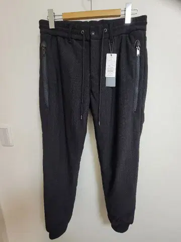 정가 44,000원 ROCKDUDE 조거 팬츠 겨울용