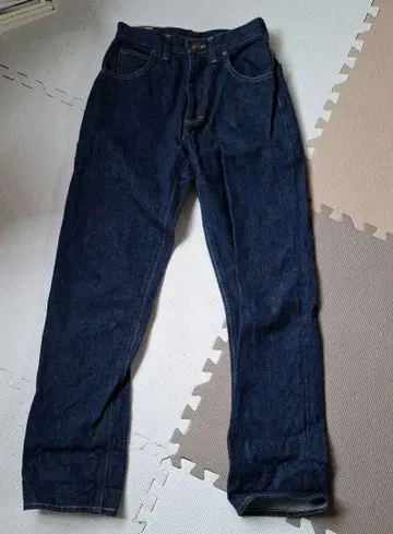 ANATOMICA 스트레이트 데님 27