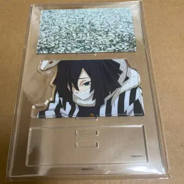 귀멸의 칼날 랜덤 미니 디오라마 아크릴 스탠드 이쿠로 오바나이