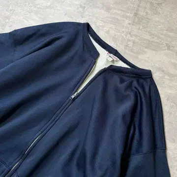 90s usa제 Wear Guard 안감 맨투맨 가디건