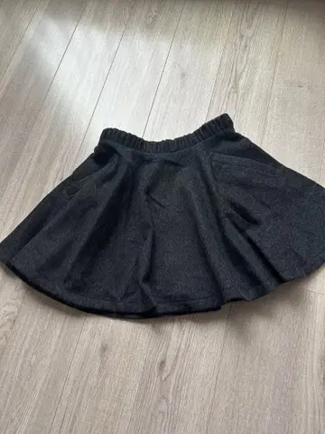 chalayan 후세인 찰라얀 울 스커트 일본제