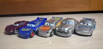 토미카 카즈 미니카 5대 세트