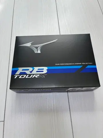 미즈노 RB TOUR X 골프공 1더즌