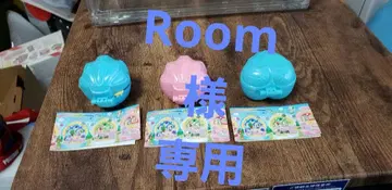 동물형 캐릭터 굿즈 2개 세트