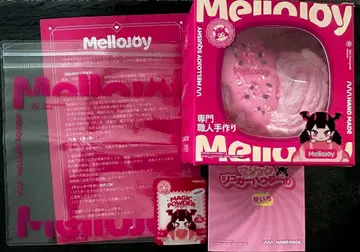Mellojoy DIYJOJO 스퀴즈 파르미에 스트로베리