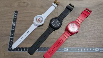 adidas 손목시계 3세트 스포츠 워치