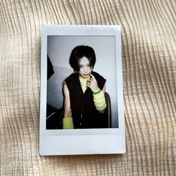 2 달콤한 폭력 사키 폴라로이드