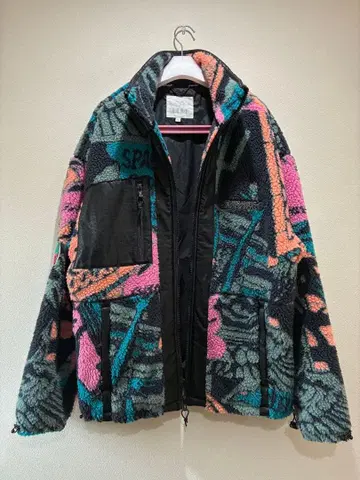 GRMY 그라이미 보아 자켓