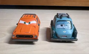 토미카 카즈 미니카 2대 세트