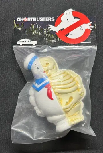 SECRET BASE 고스트버스터즈 마쉬멜로우맨