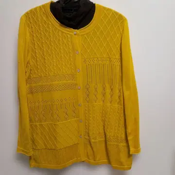 고베 올웨이즈의 긴팔 가디건과 티셔츠 LL