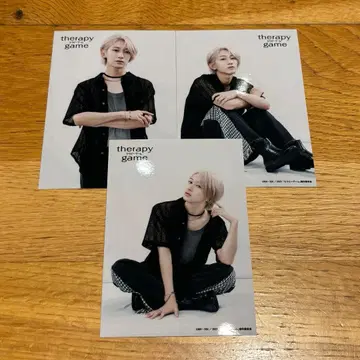 세라피 게임 NAOYA 브로마이드