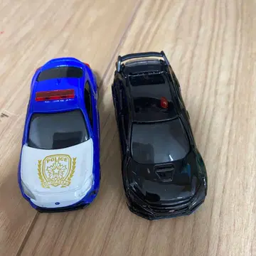 토미카 토미카 박람회 입장자 한정판 순찰차