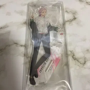 윈브레 화이트 십자가 키류 미츠키 빅 아크릴 스탠드