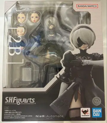BANDAI SHFigurarts 2B NieR: Automata