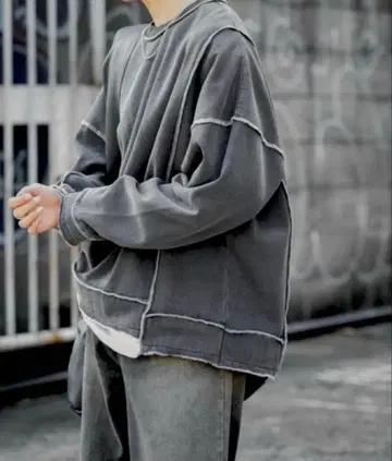 SENSE OF PLACE by URBAN RESEARCH 맨투맨