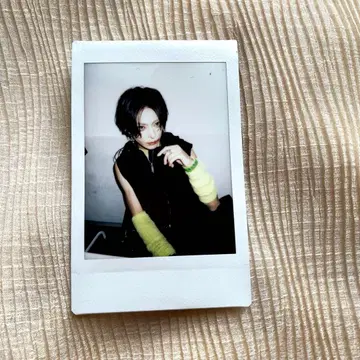 3 달콤한 폭력 사키 폴라로이드