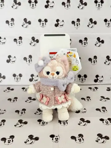 리나벨 인형 배지 시크릿 오브 스노우 위 데이 5