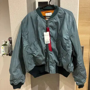 moussy MA-1 자켓