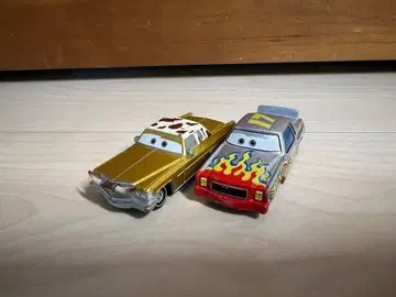 토미카 카즈 미니카 2대 세트