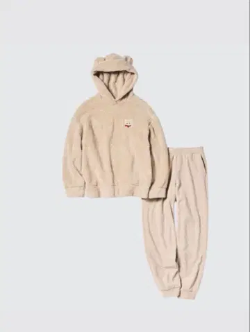 mofusand 룸웨어 XXL 모프 샌드