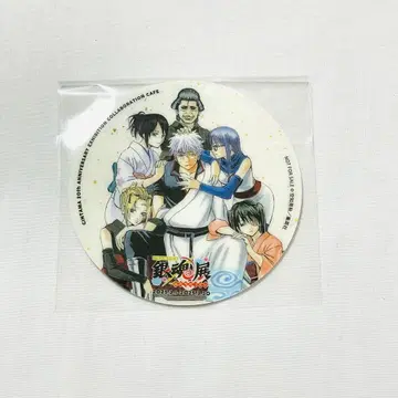 은혼 은혼전 스무살의 모임 콜라보 카페 혜택 코스터 E