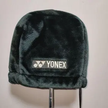 새상품급 YONEX 아이언 커버 아이언 후드 블랙 보아 레어